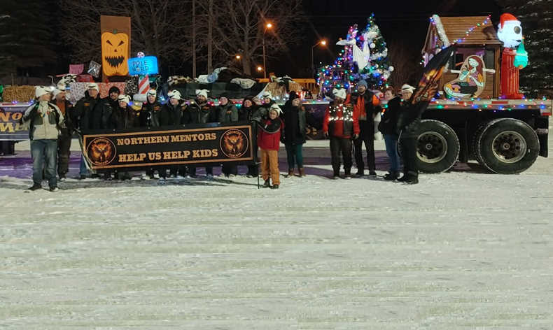 Photo of Club Members