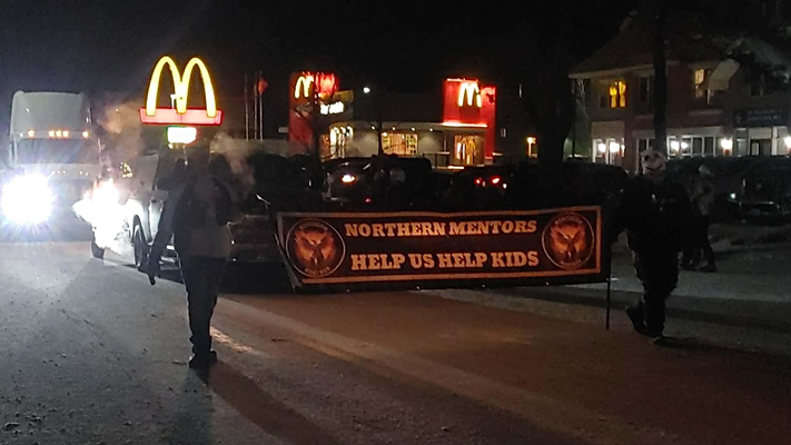 Photo of Club Members