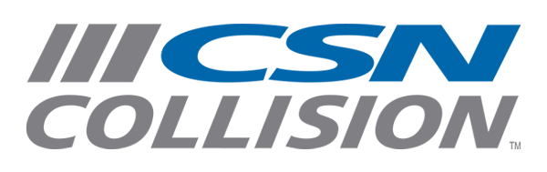 CSN Collision Logo