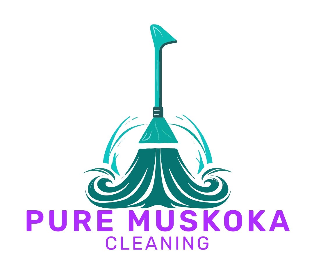 Pure Muskoka Cleaning Logo