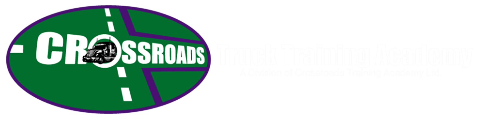 Crossroads Truck Training Logo
